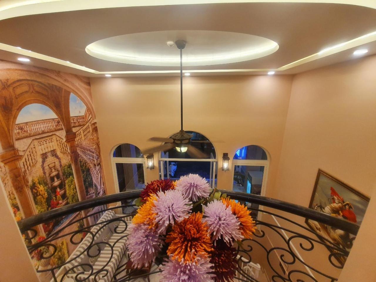 Saigon By Night Luxury Hotel Ho Şi Min Exterior foto