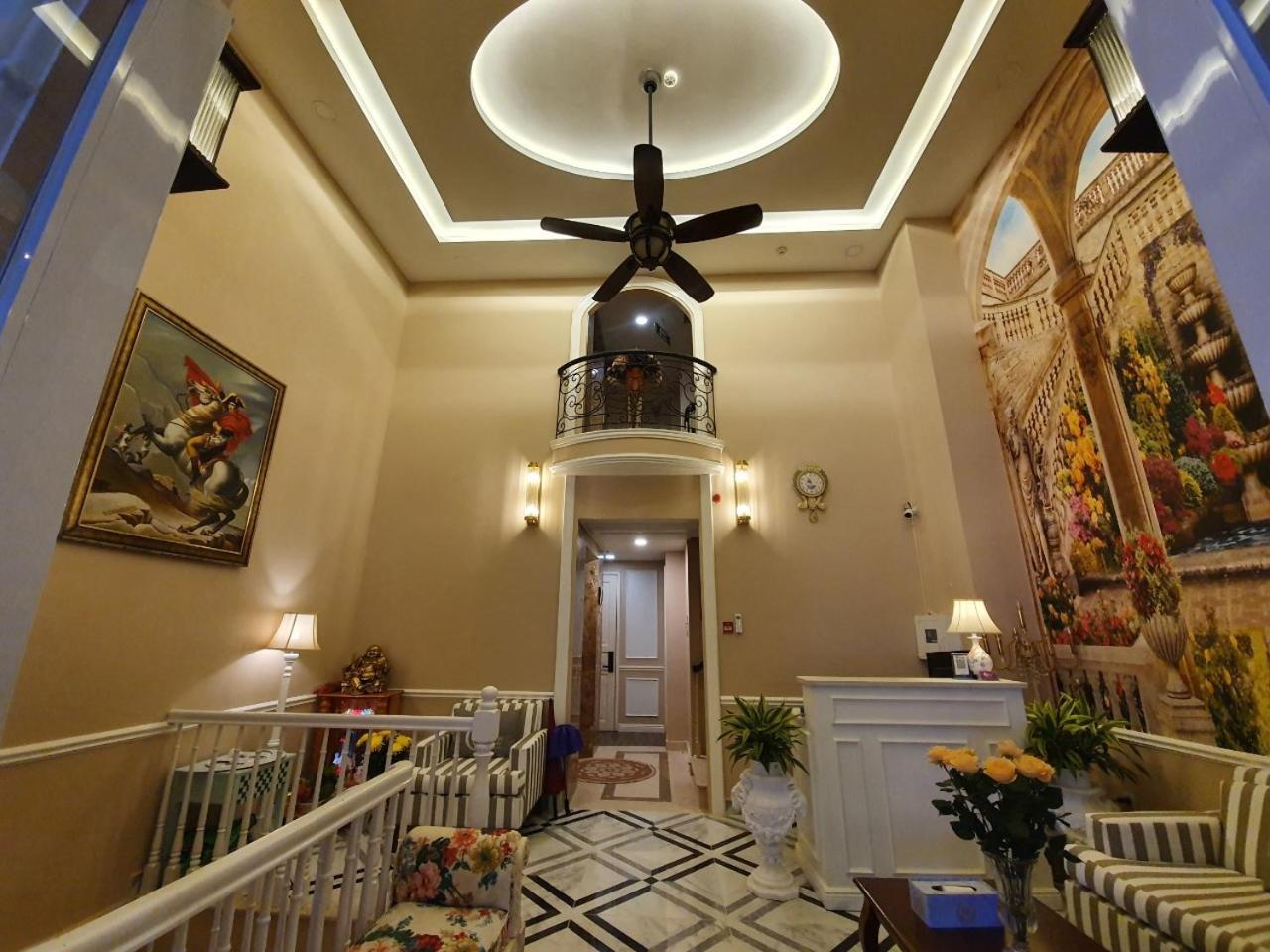 Saigon By Night Luxury Hotel Ho Şi Min Exterior foto