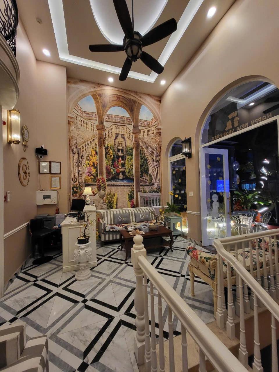 Saigon By Night Luxury Hotel Ho Şi Min Exterior foto